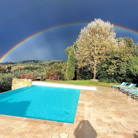 La Volpaia 1521 Villa Barberino di Val dʼElsa Екстериор снимка