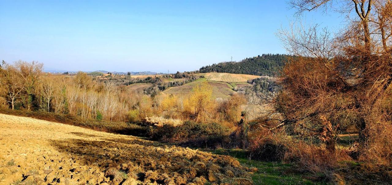 La Volpaia 1521 Villa Barberino di Val dʼElsa Екстериор снимка