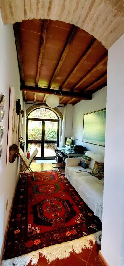 La Volpaia 1521 Villa Barberino di Val dʼElsa Екстериор снимка