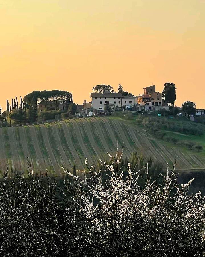 La Volpaia 1521 Villa Barberino di Val dʼElsa Екстериор снимка