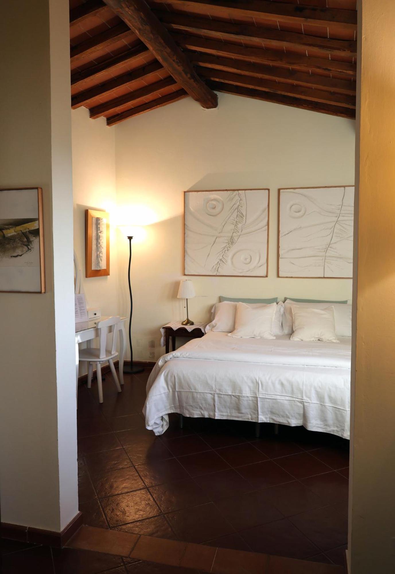 La Volpaia 1521 Villa Barberino di Val dʼElsa Екстериор снимка