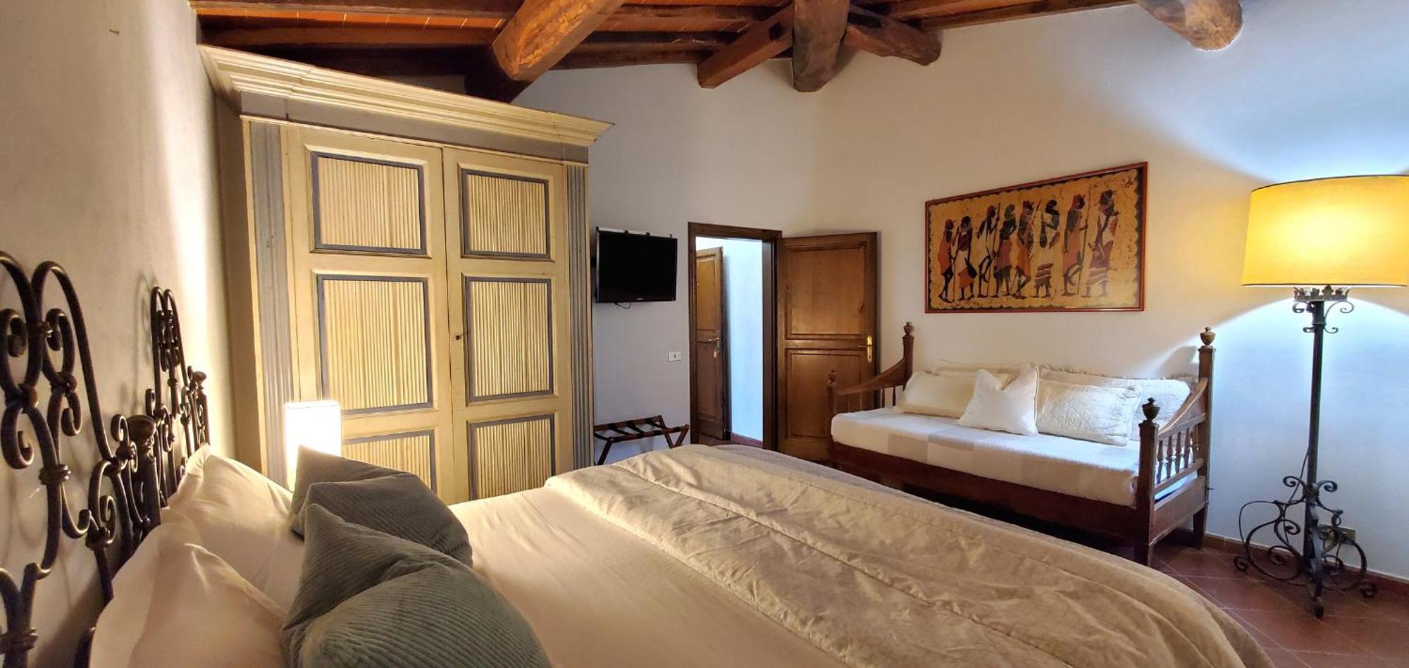 La Volpaia 1521 Villa Barberino di Val dʼElsa Екстериор снимка