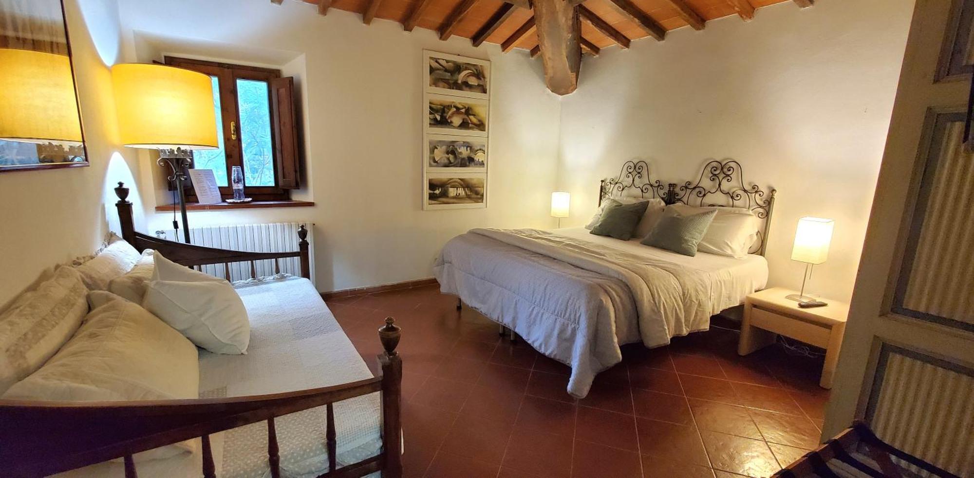 La Volpaia 1521 Villa Barberino di Val dʼElsa Екстериор снимка