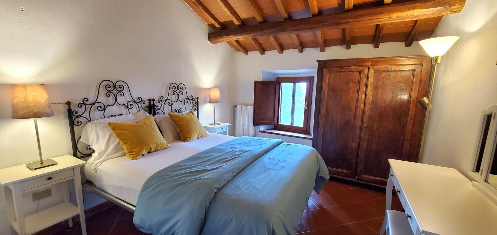 La Volpaia 1521 Villa Barberino di Val dʼElsa Екстериор снимка