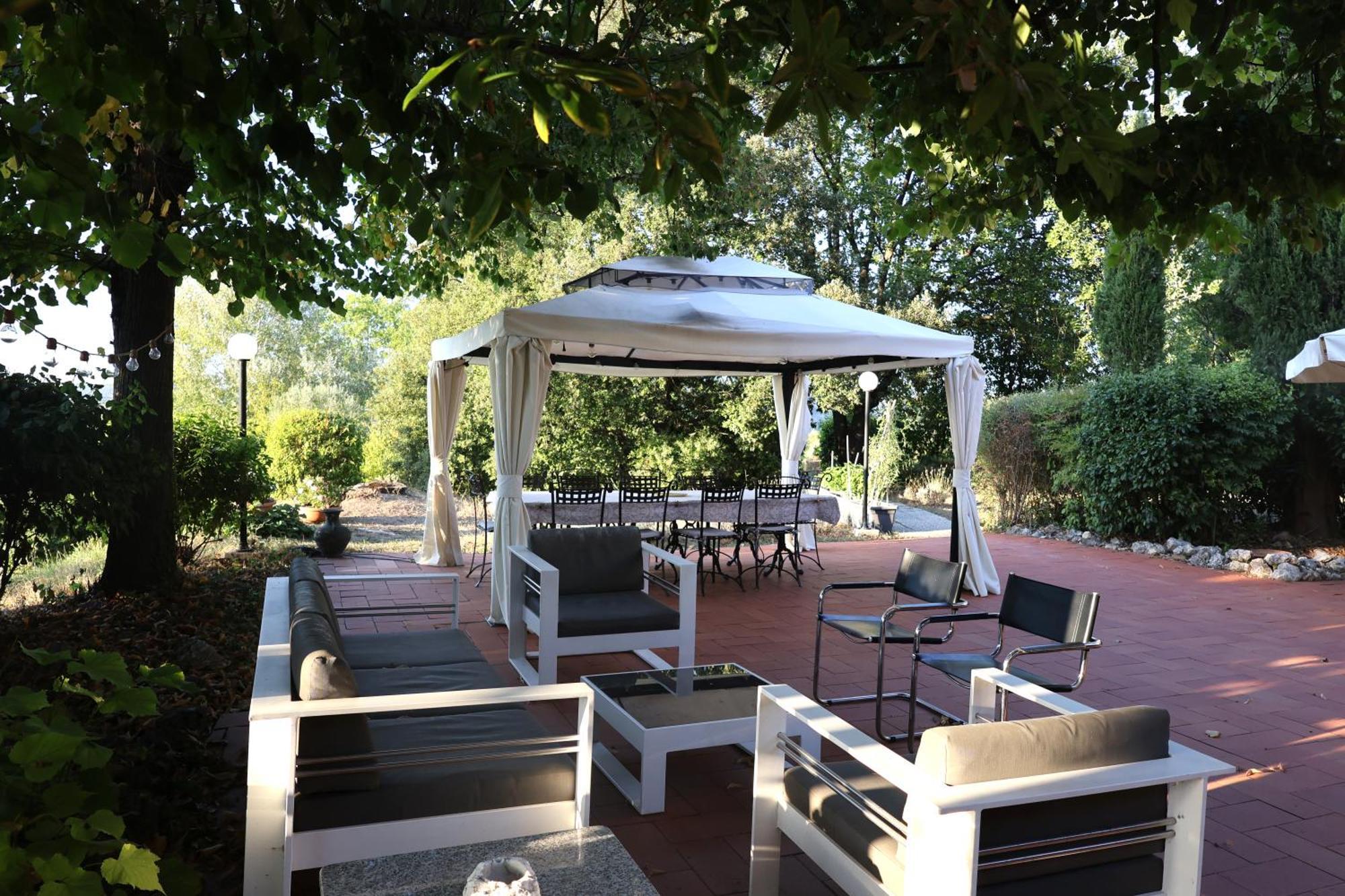 La Volpaia 1521 Villa Barberino di Val dʼElsa Екстериор снимка