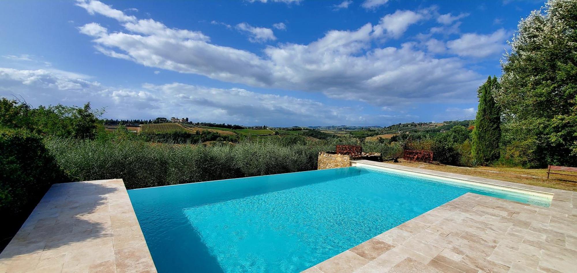 La Volpaia 1521 Villa Barberino di Val dʼElsa Екстериор снимка
