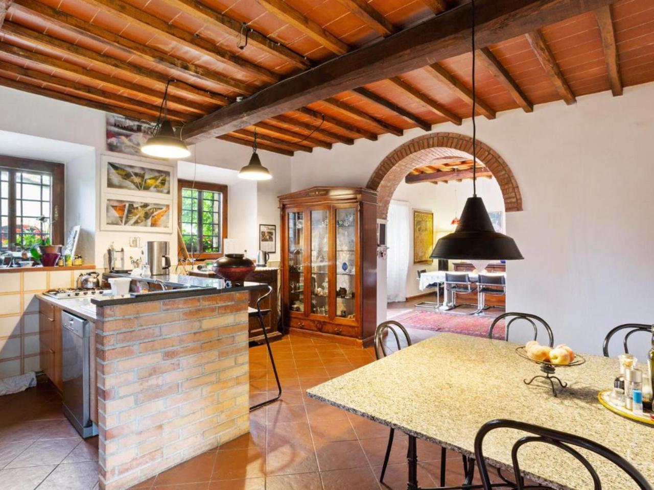 La Volpaia 1521 Villa Barberino di Val dʼElsa Екстериор снимка