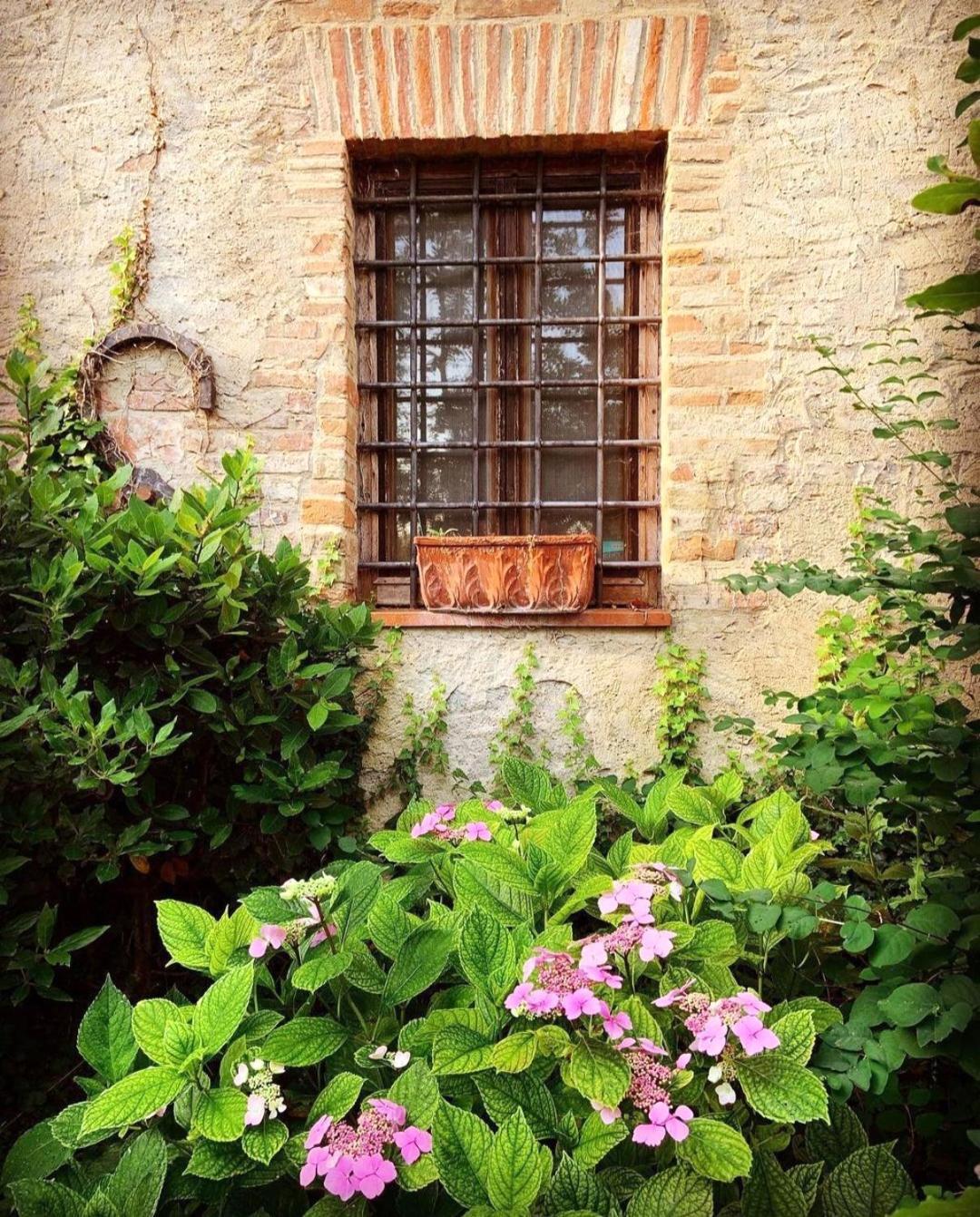 La Volpaia 1521 Villa Barberino di Val dʼElsa Екстериор снимка