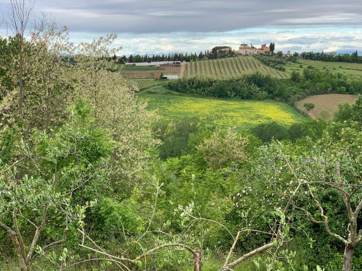 La Volpaia 1521 Villa Barberino di Val dʼElsa Екстериор снимка